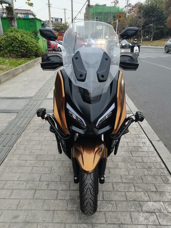 二手QJMOTOR鸿350