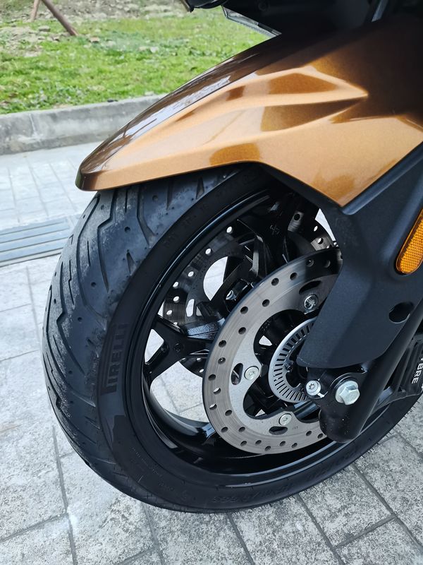 二手QJMOTOR鸿350