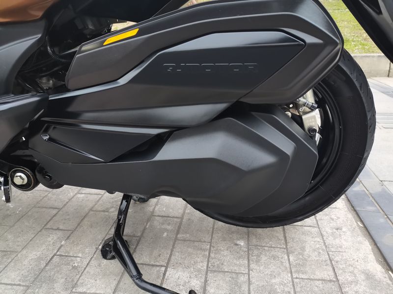 二手QJMOTOR鸿350