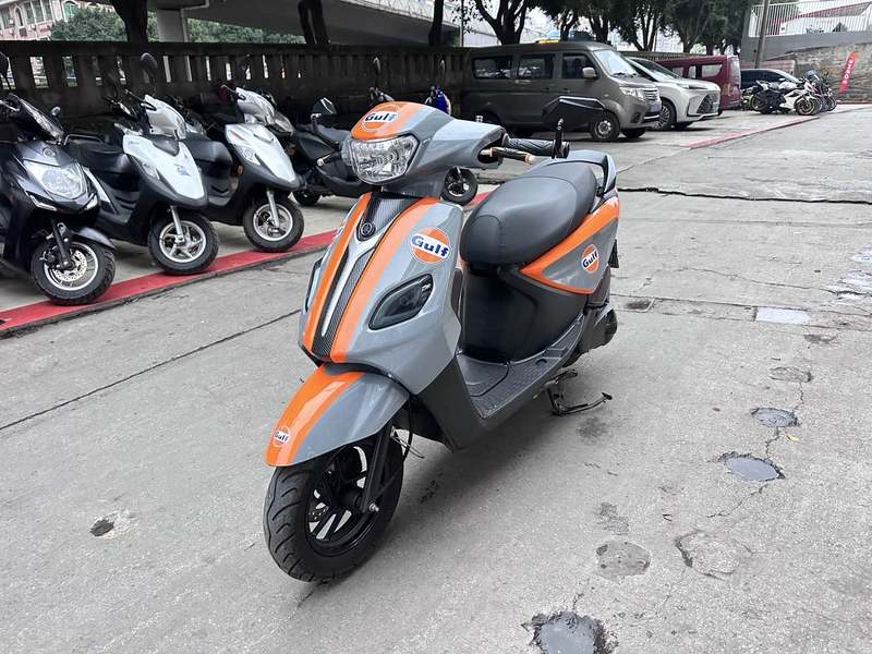 二手建设雅马哈巧格i