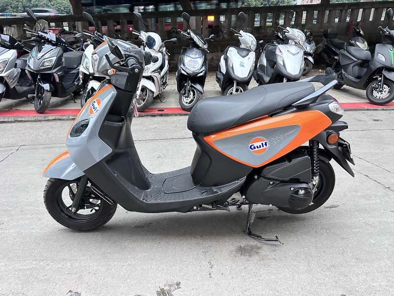 二手建设雅马哈巧格i