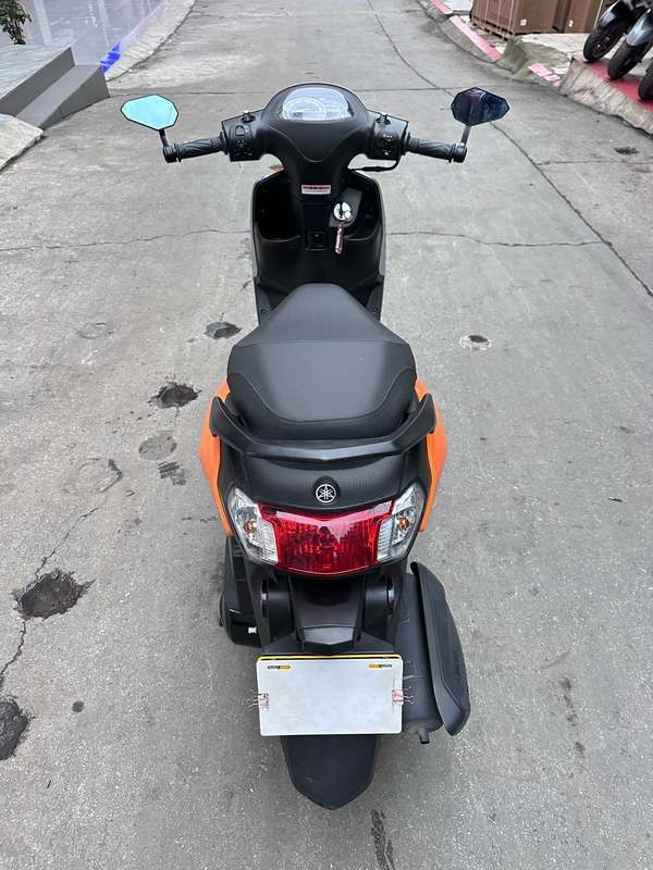 二手建设雅马哈巧格i