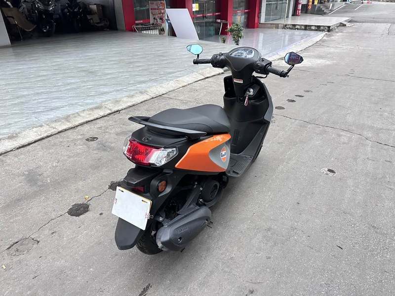 二手建设雅马哈巧格i