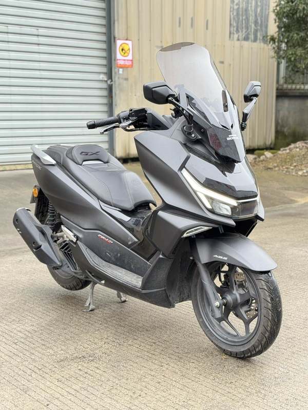 二手五羊本田NWG150