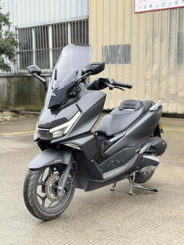 二手五羊本田NWG150