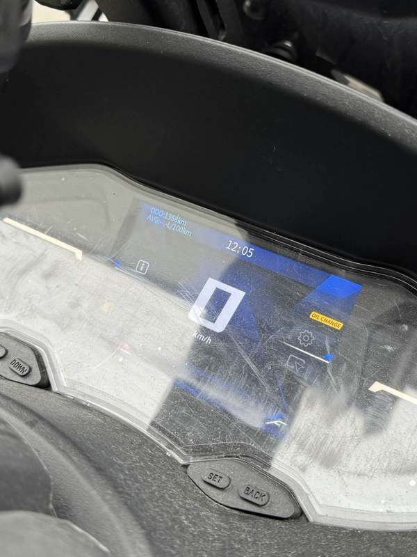 二手五羊本田NWG150