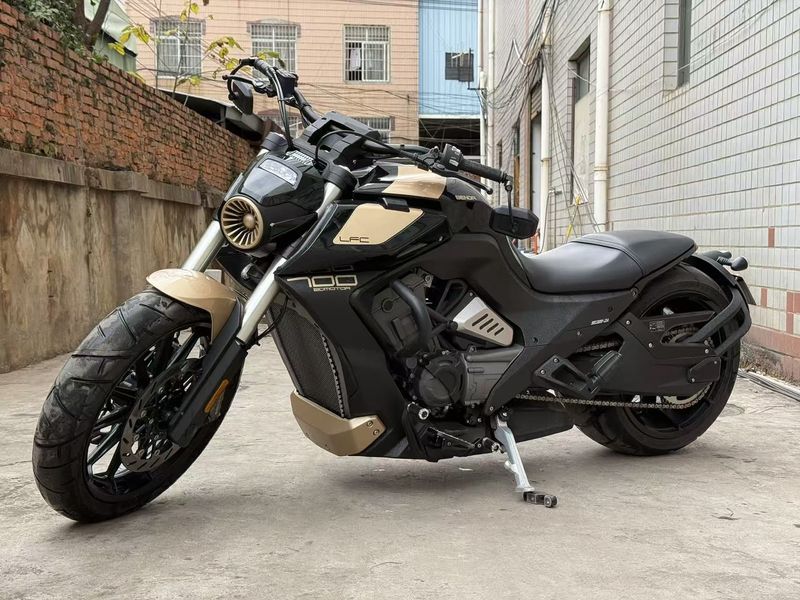 二手奔达LFC700 燎