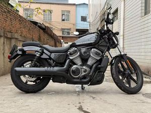 二手哈雷戴维森Nightster