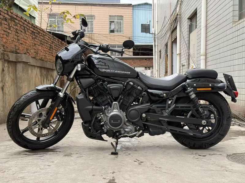 二手哈雷戴维森Nightster