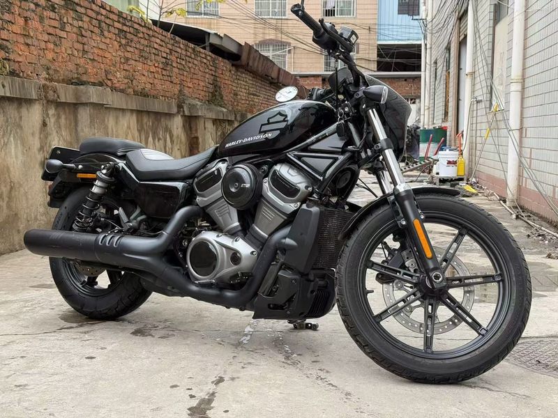 二手哈雷戴维森Nightster