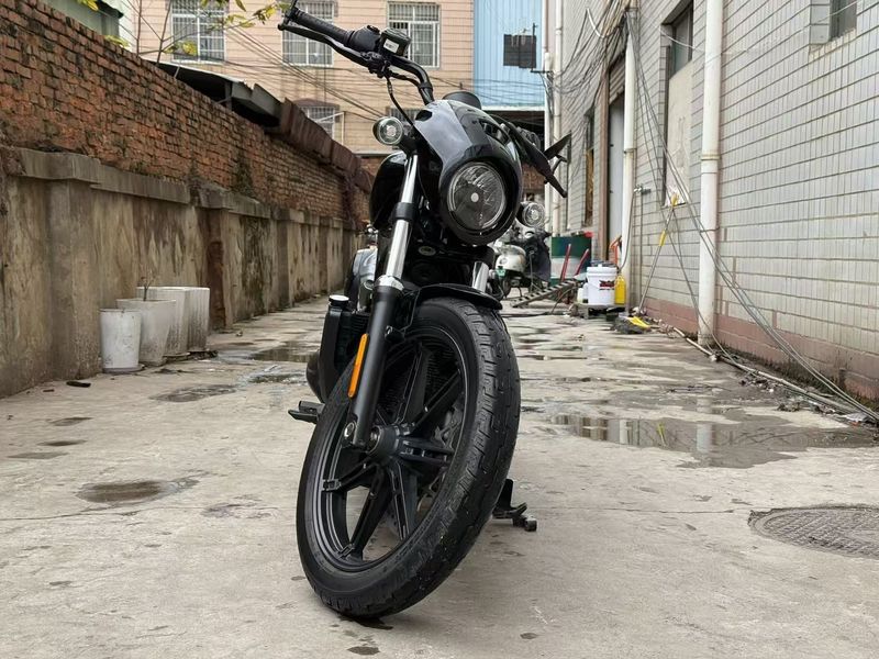 二手哈雷戴维森Nightster