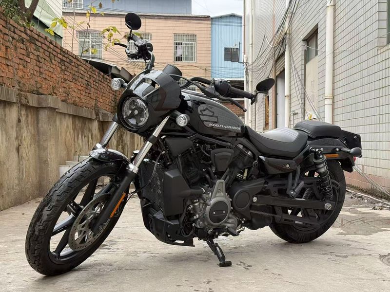 二手哈雷戴维森Nightster