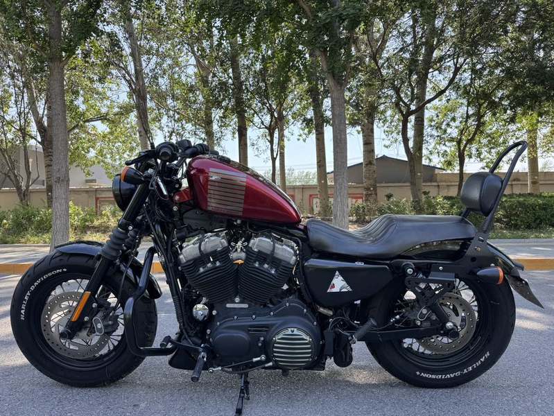 二手哈雷戴维森Forty-Eight 运动者