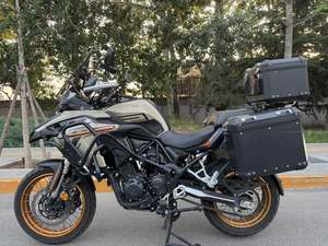 二手贝纳利TRK552