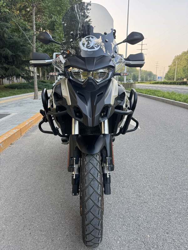 二手贝纳利TRK552