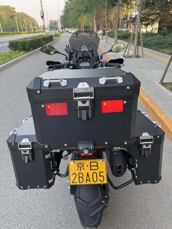 二手贝纳利TRK552