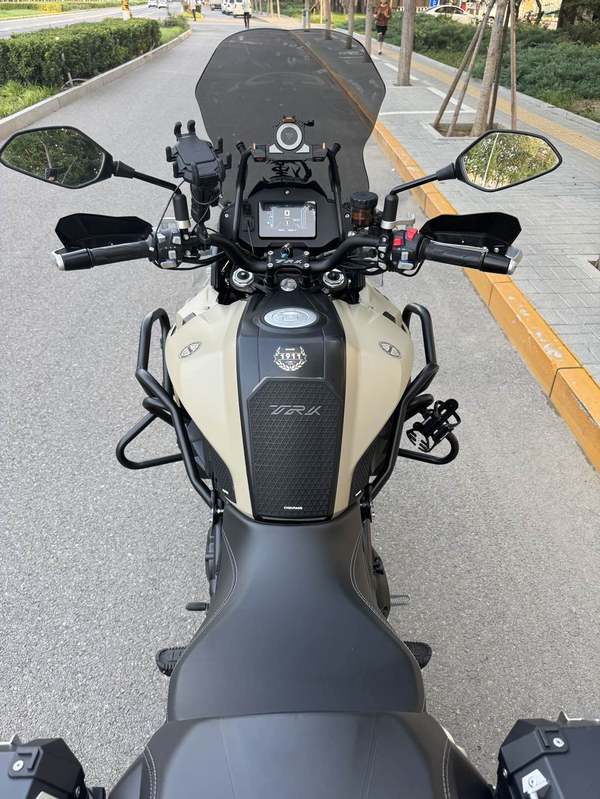 二手贝纳利TRK552