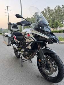 二手贝纳利金鹏 TRK502