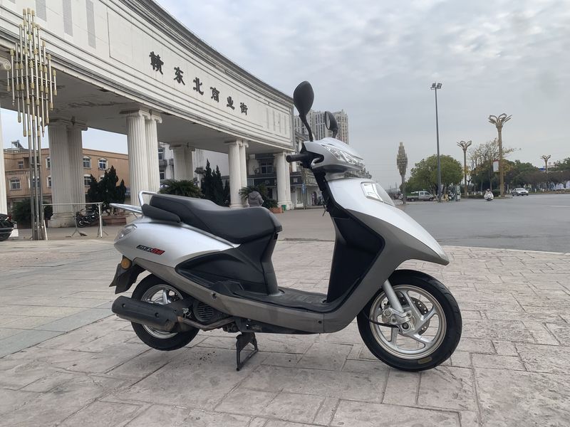 二手五羊本田SCR 喜蕴100