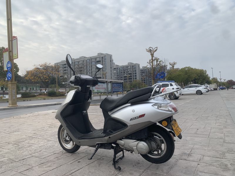 二手五羊本田SCR 喜蕴100