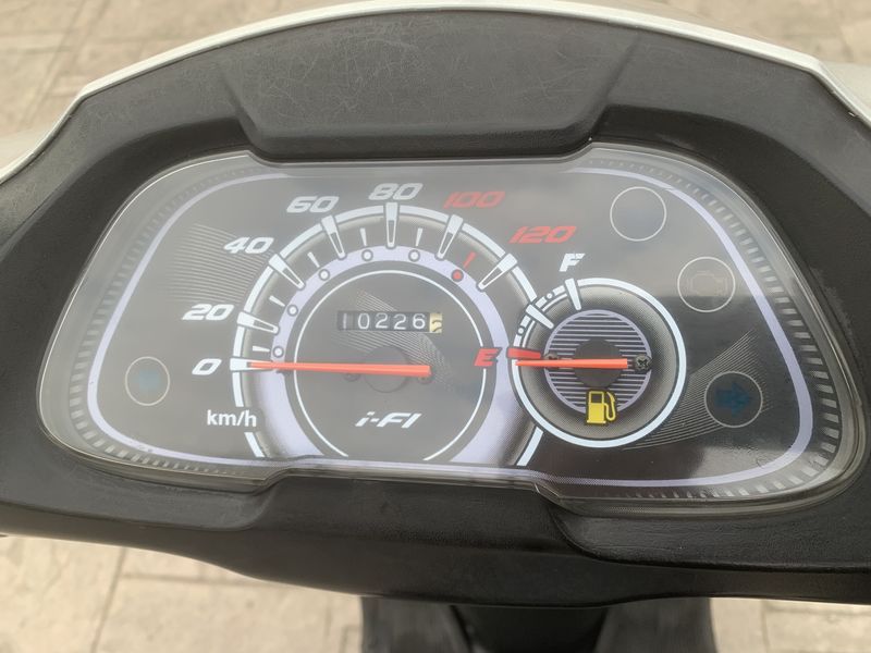 二手五羊本田SCR 喜蕴100