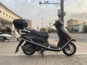 二手豪爵鹰钻HJ125T-10E