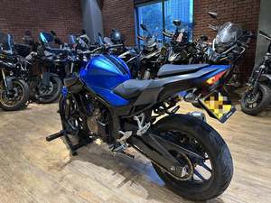 二手本田CB500F(进口)