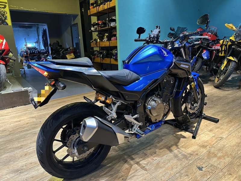 二手本田CB500F(进口)