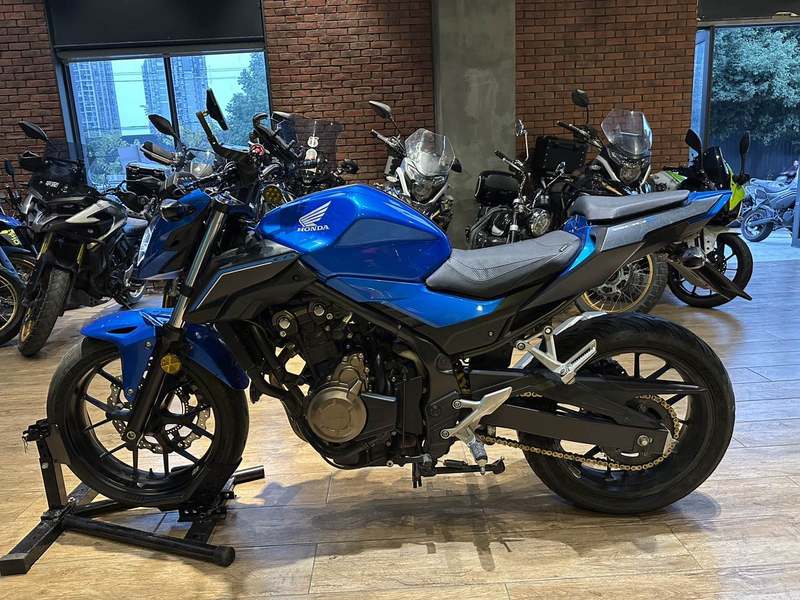 二手本田CB500F(进口)