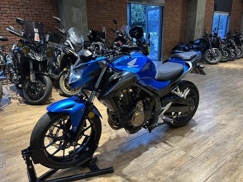 二手本田CB500F(进口)