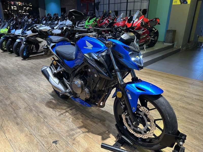 二手本田CB500F(进口)