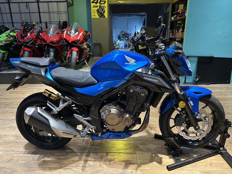 二手本田CB500F(进口)