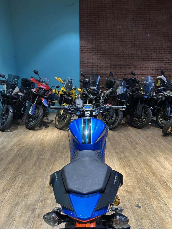 二手本田CB500F(进口)