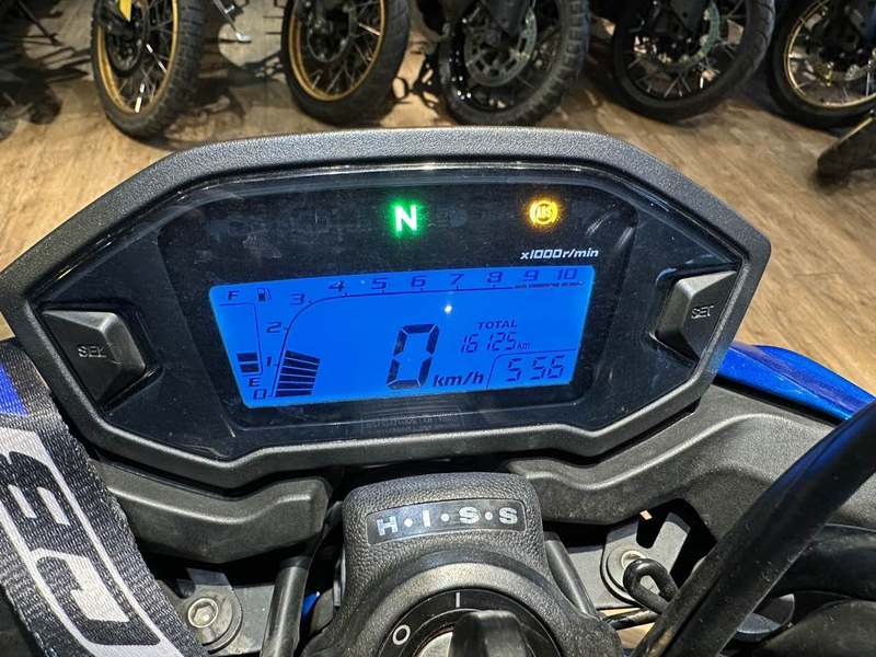 二手本田CB500F(进口)