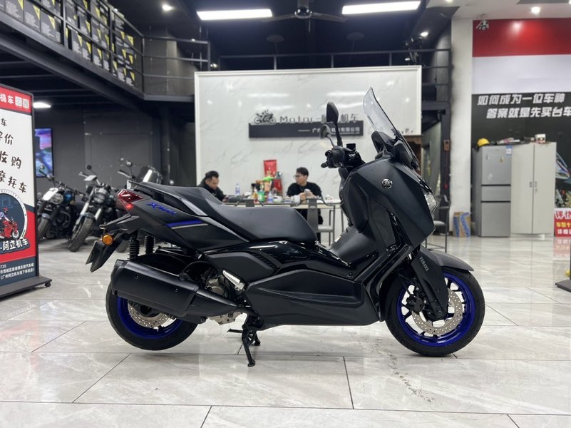 二手雅马哈XMAX
