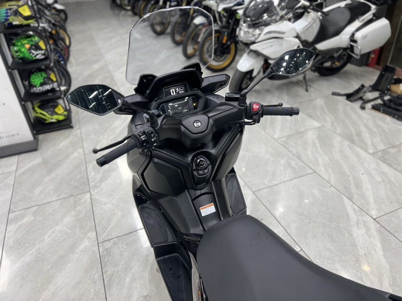 二手雅马哈XMAX