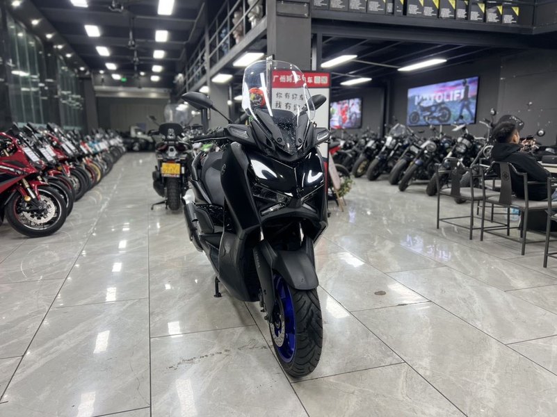 二手雅马哈XMAX