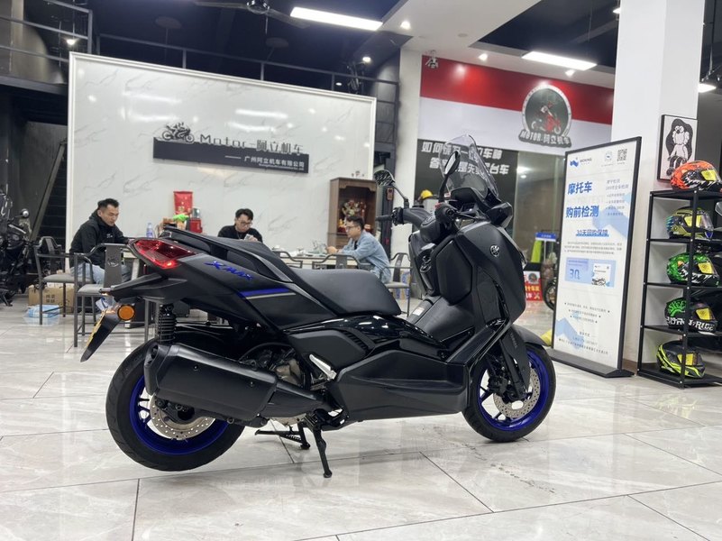 二手雅马哈XMAX