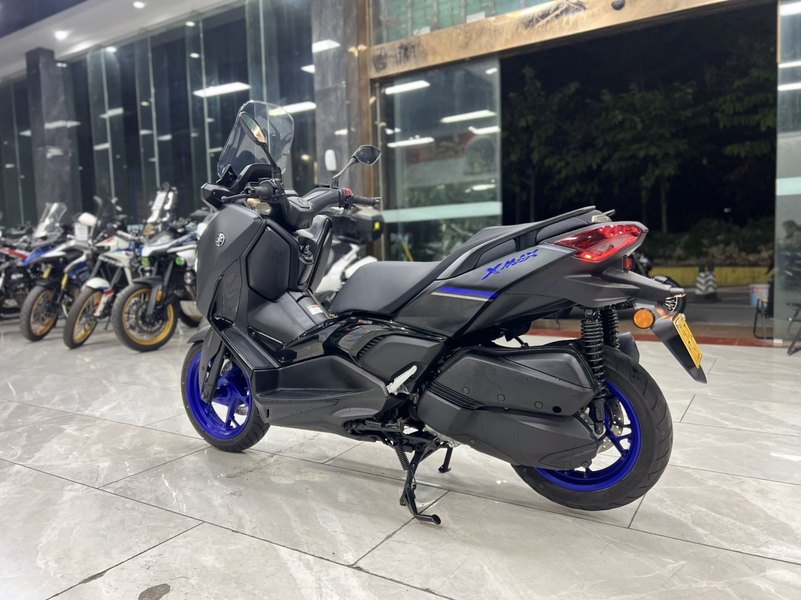二手雅马哈XMAX