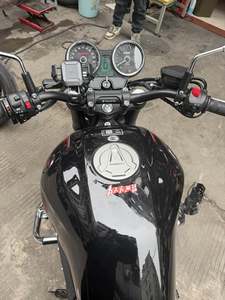 二手张雪机车500F