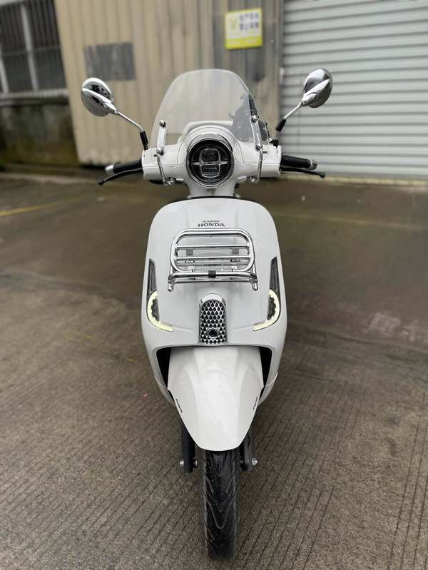 二手新大洲本田NS150LA