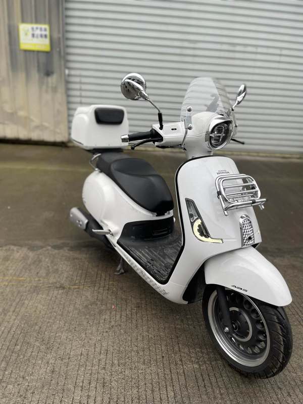 二手新大洲本田NS150LA