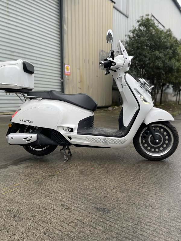 二手新大洲本田NS150LA