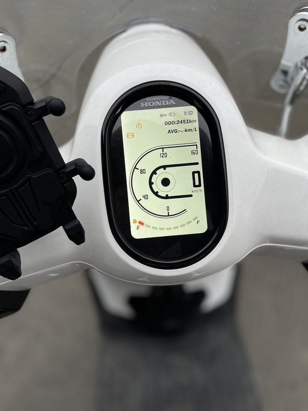 二手新大洲本田NS150LA