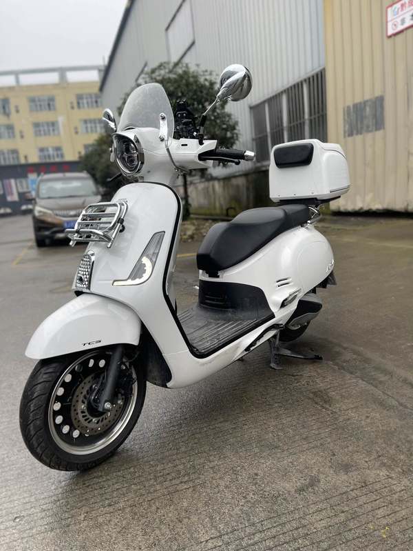 二手新大洲本田NS150LA