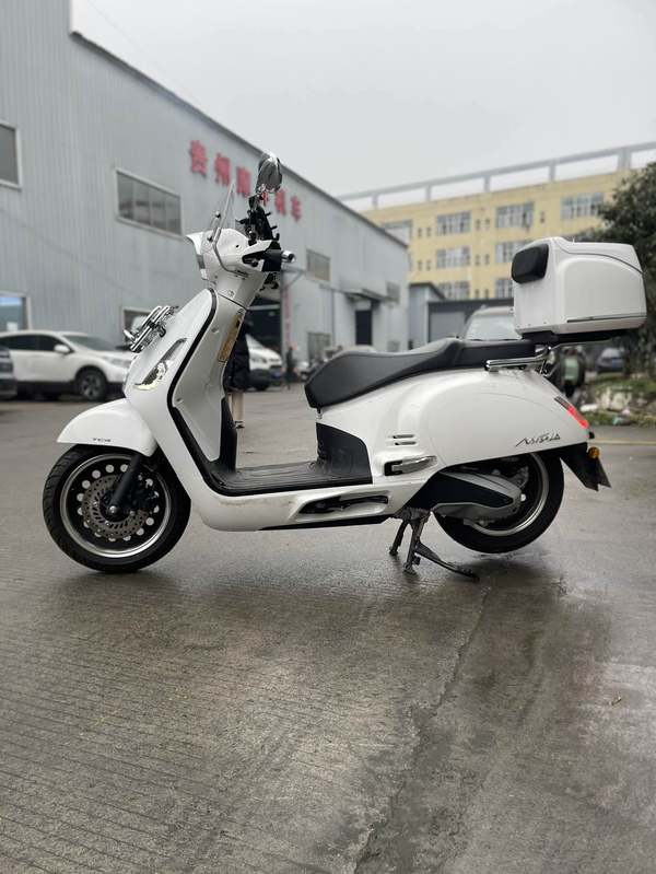 二手新大洲本田NS150LA