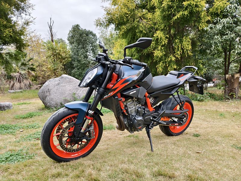 二手KTMR2R890 Duke