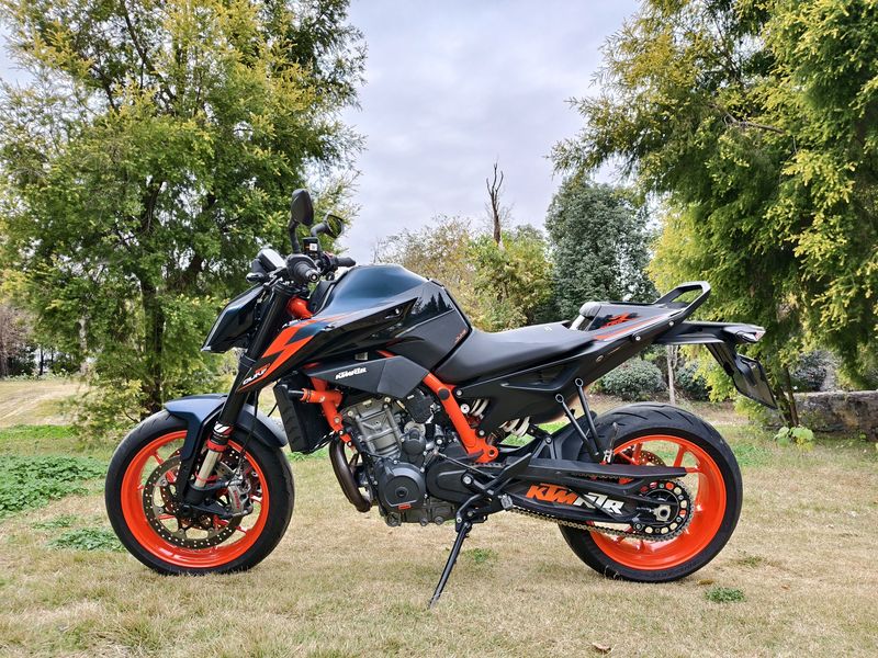 二手KTMR2R890 Duke