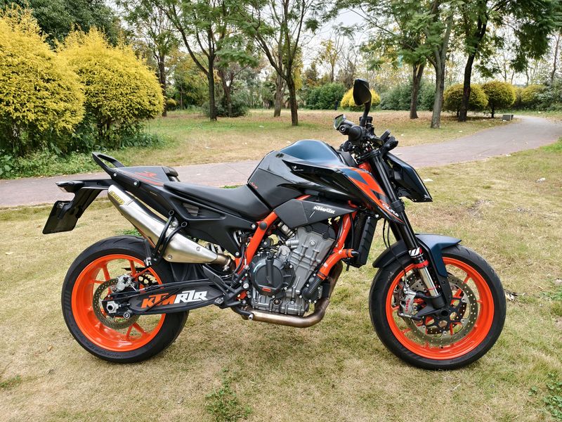 二手KTMR2R890 Duke