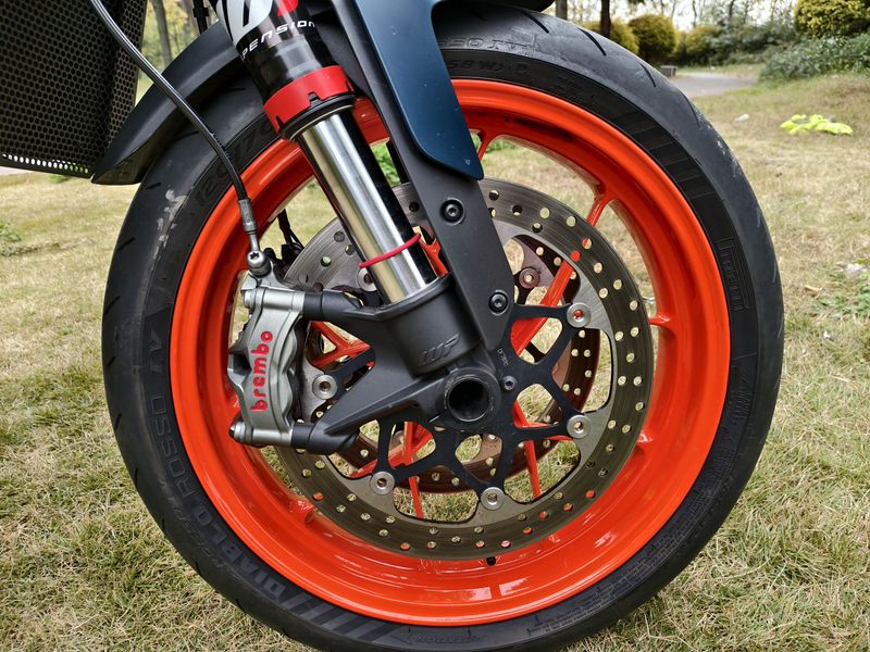 二手KTMR2R890 Duke